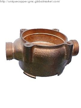 Water Meter body XY-SBK-025