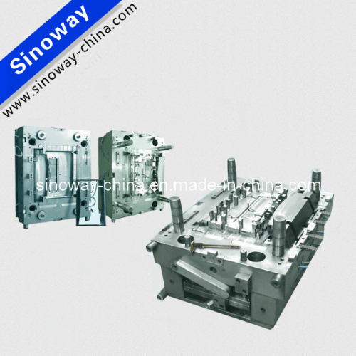 Precision Plastic Molding Design for Electronics Parts