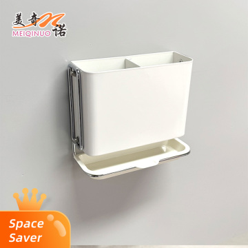 Magnetic Chopstick Holder with Frame Design