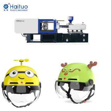 Cost-effective single phase injection molding machine