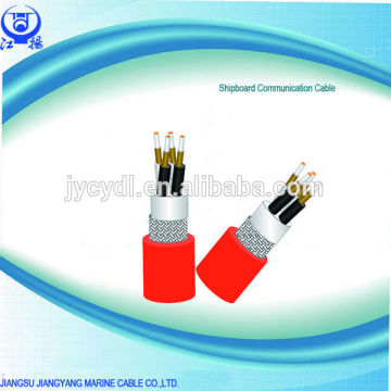 Tinned copper wire communication cable