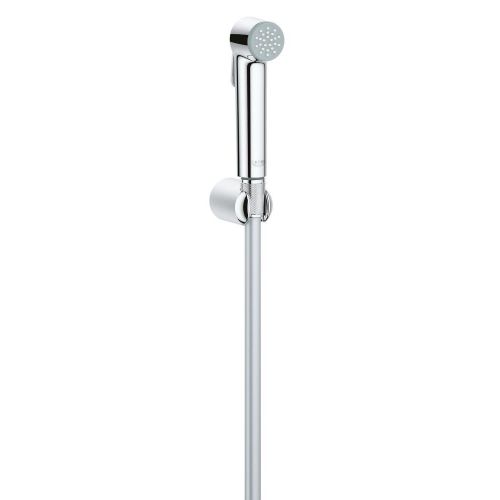 Brushed Nickel Stainless Steel Handheld Shattaf Bidet Set