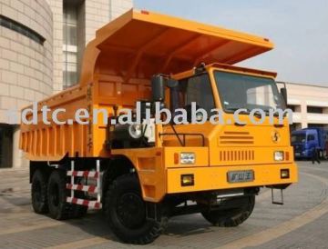 CUMMINS 385hp 6*4 SHACMAN mine-use dumper