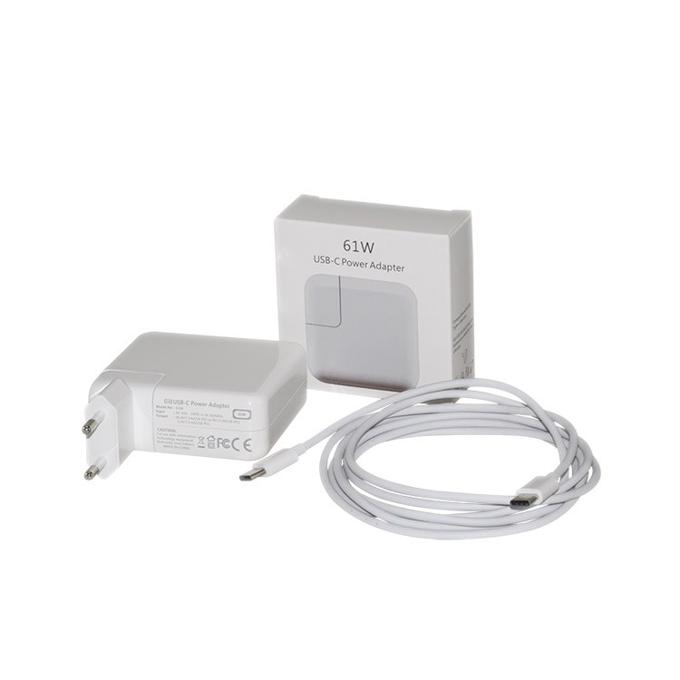 61w usb c power adapter 