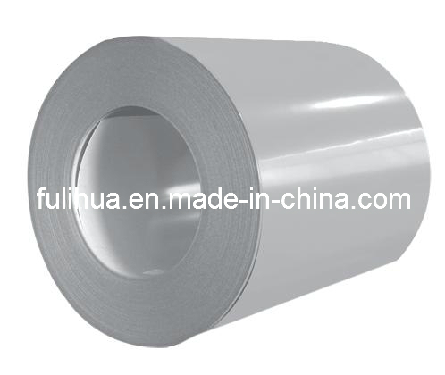 Color-Coated Steel Coil/PPGI with PVC Protective Film