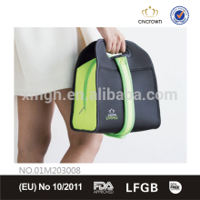 Neoprene cooler bag