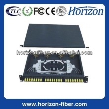 24Port 24 Core Fiber Optic Patch Panel/ODF