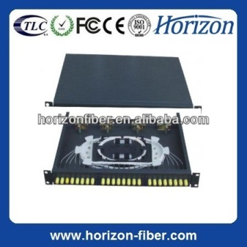 24Port 24 Core Fiber Optic Patch Panel/ODF