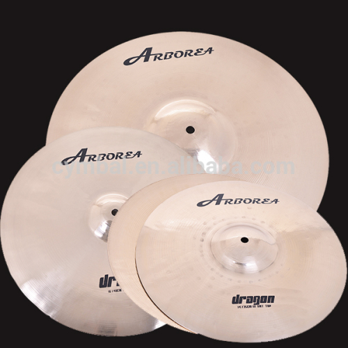 B20 Drum cymbal Set /Arborea Dragon Series B20 cymbal