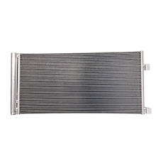 Car Air condenser for Renault LAGUNA III 2.0T