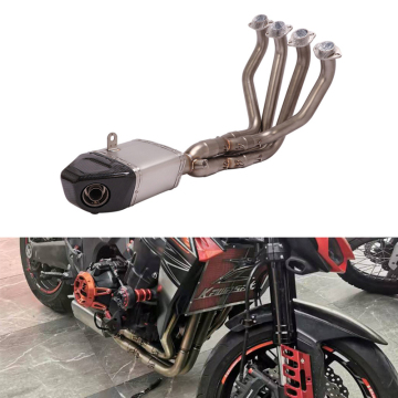 Kawasaki Z1000/Z1000SX 2010-2021 Full Exhaust Systems