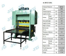 Fiber cement board machine