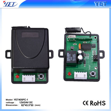 Shenzhen Wireless Receiver and Transmitter Controller YET405PC-1