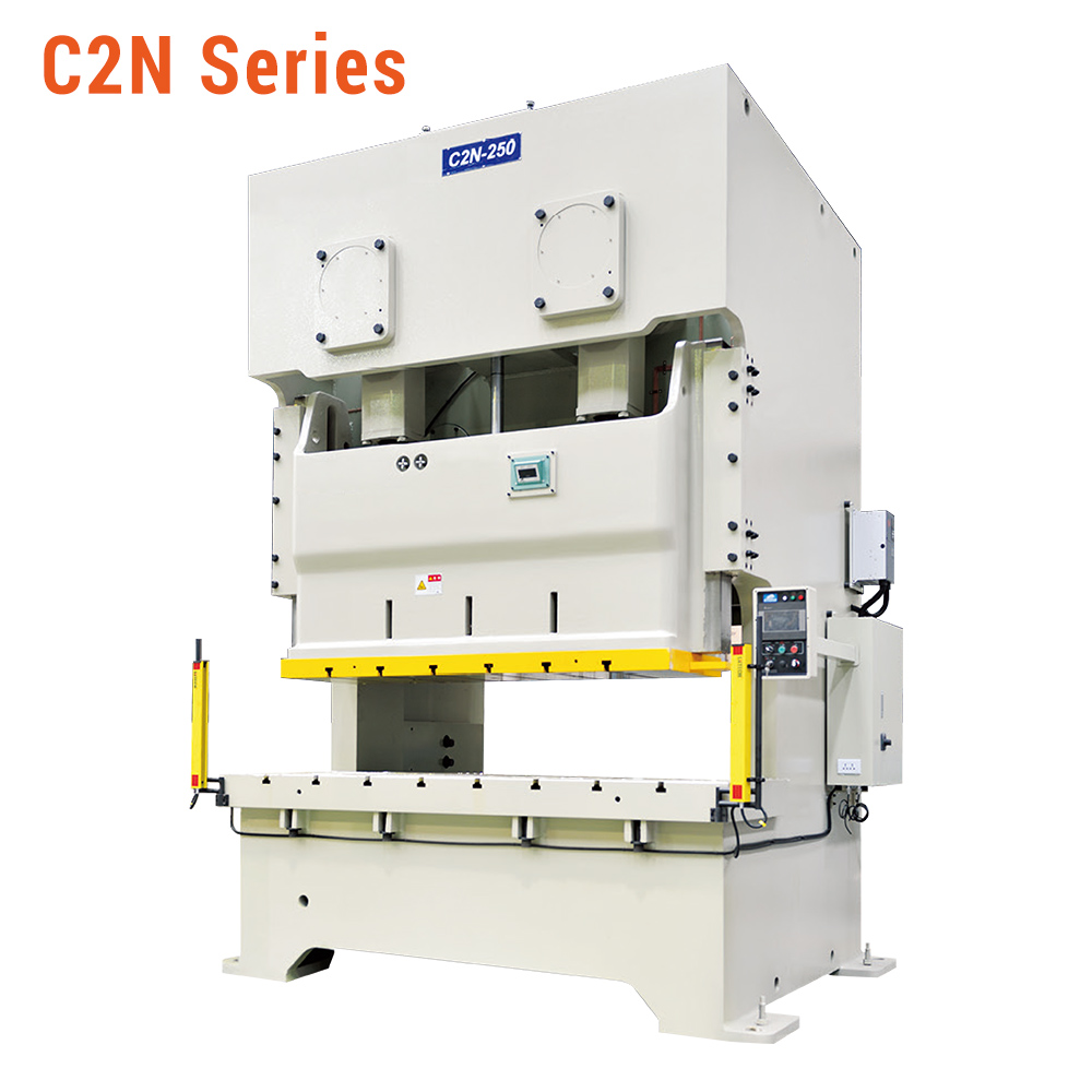 C-Rahmen-Doppelkurbelpresse der C2N-Serie