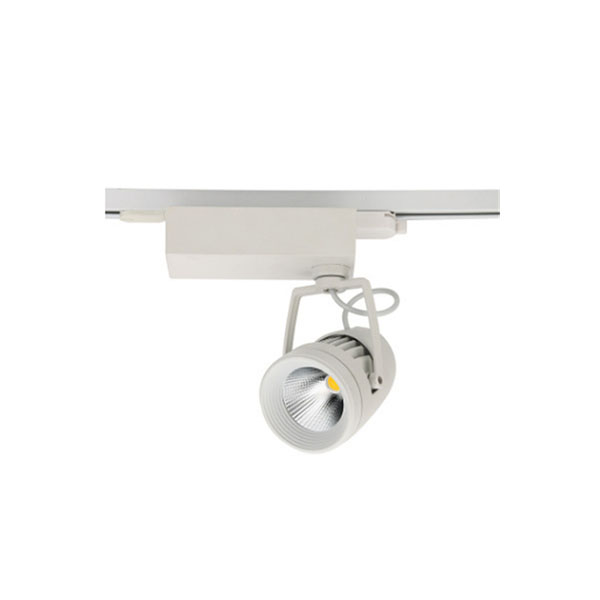 Brilliant COB 20W LED Track Light