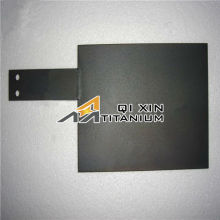 MMO Coated Titanium Electrode Sheet for Electrodialysis