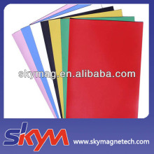 Colorful environmental protection Flexible magnet