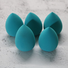 Blackish Green Color Makeup Sponge Puff Cosmetics Tool