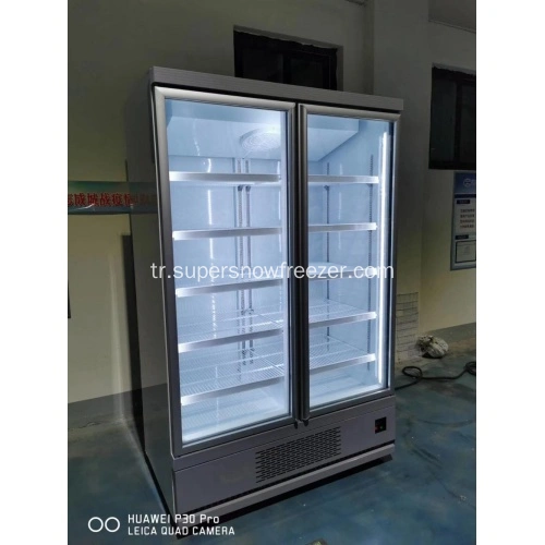 cin icecek ve icecekler cam kapi teshir buzdolabi vitrini ureticiler