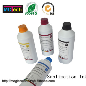 High Quality Heat Transfer Ink Sublimation Inkjet Ink For Ceramics