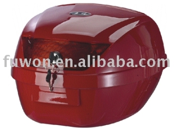 Motorcycle Tail Box