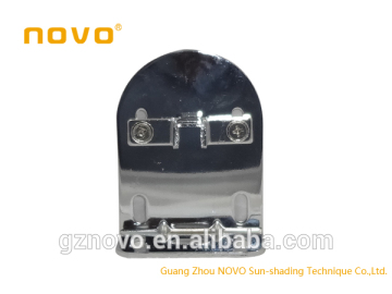 NOVO ider brackets for motorized roller blinds/ roller blinds motor /indoor motorized roller blindremote control roller blinds