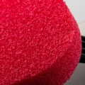 Car Tire Dressing Foam Applicator Waxing Sponge Brush