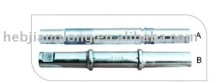 bicycle parts / bicycle middle axle