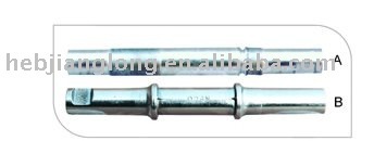 bicycle parts / bicycle middle axle