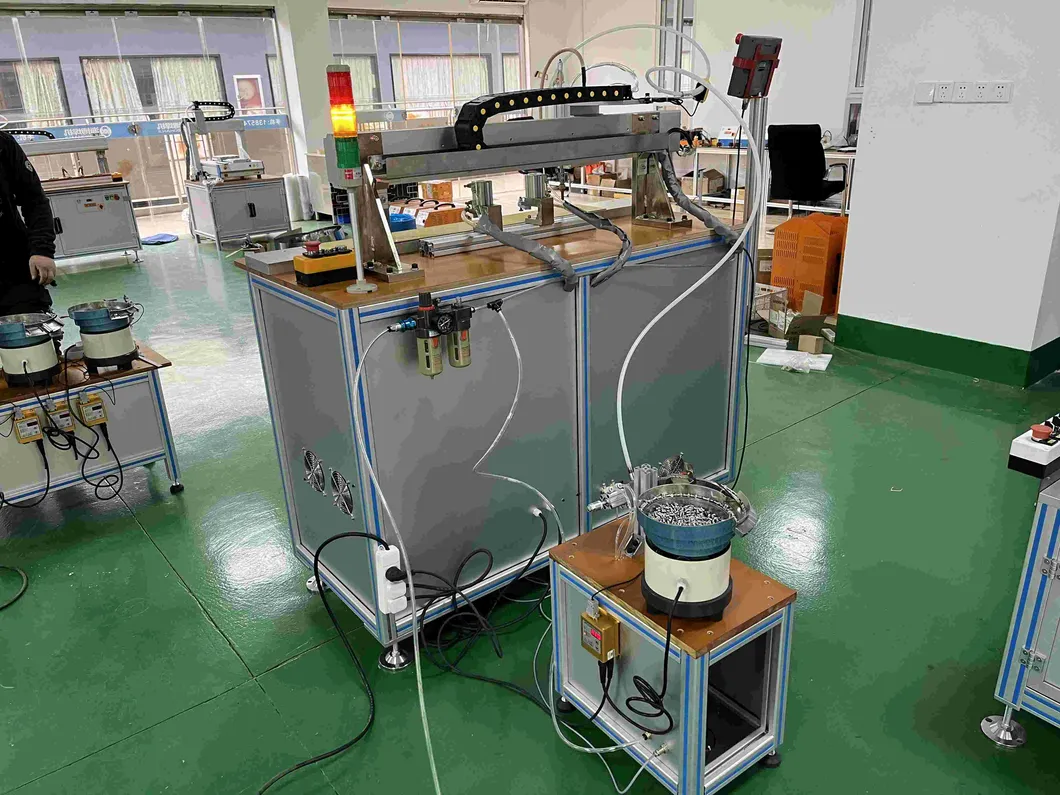 CNCコンデンサ放電スタッド溶接ガンこてパネルスタッド溶接装置