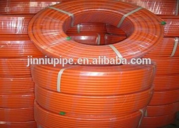 PEX-al-Pex For Natural Gas