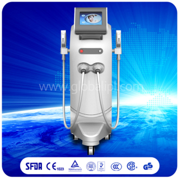 Shr IPL Dermatology Facial Machines