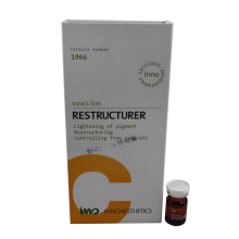 Inno-Tds 5ml x 4 vails INNOAESTHETICS RESTRUCTURER whiten skin -S