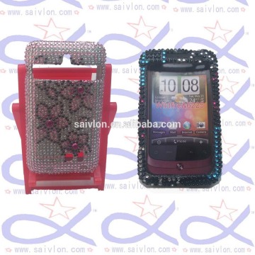 Shockproof Silicone Phone Back Case Cover
