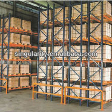 Shanghai double deep beam racks