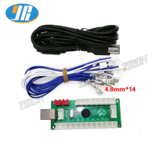 Wholesale Sanwa Button Joystick Raspberry Pi MAME Game Controller