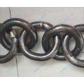 Welded Round Kiln Chain for Cement