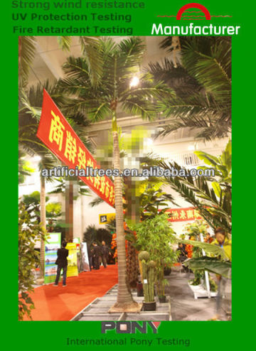 Artificial Areca Palm Tree/fake Areca Tree/Molded Areca palm tree/plastic Areca coco tree