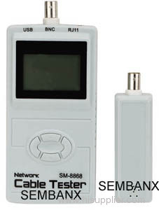 Multi-function Cable Tester With Lcd Cable Tester?