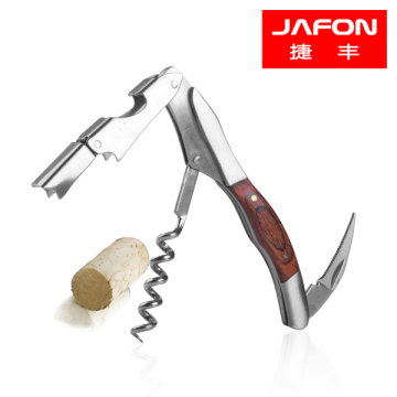 China professional manufacturer magic wine opener corkscrew KO496b