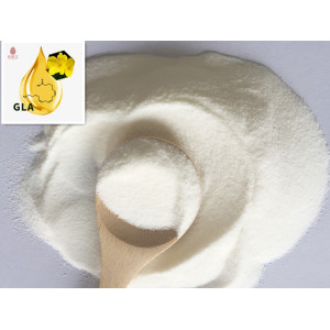 Supplément alimentaire de santé de poudre d&#39;acide de GLA Gama Linolenic