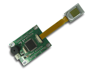 Embedded Biometric Fingerprint Module    X1-FPC1101F1