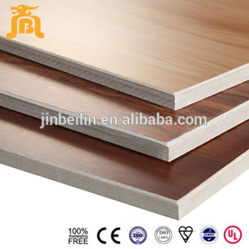 UV coating Wood grain surface Fiber cement board Decorative board