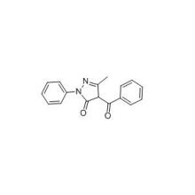 CAS 4-Benzoyl-3-Methyl-1-Phenyl-5-Pyrazolone نقية فائقة 4551-69-3