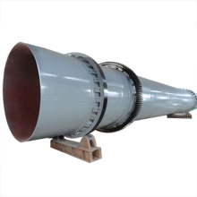 Rotary Drum Dryer Machine for Mineral Processing - Mining Equipment for Sale