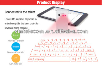 2014 new Laser virtual keyboard