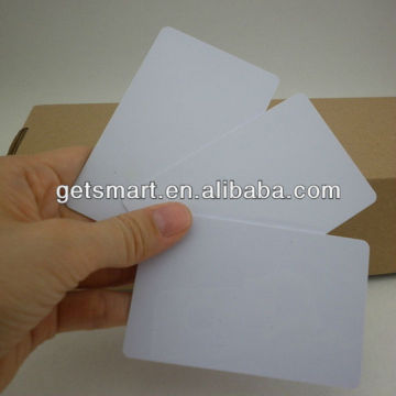 Getsmart Technology Top Quality RFID PVC Smart ID Card