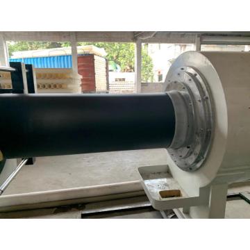 Large diameter PE Drainage Pipe making machine