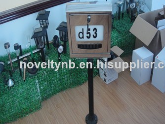 Led Solar Mail Box Light?