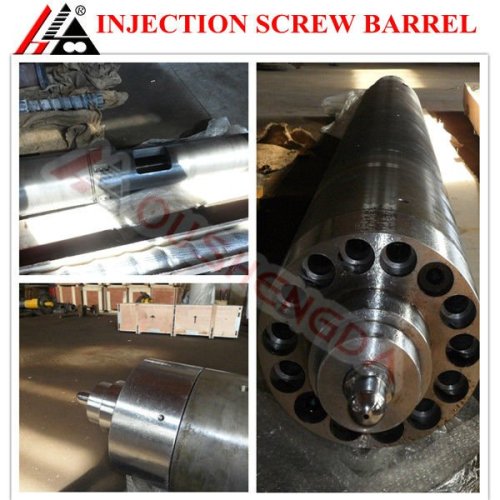 injection blow molding injection nozzles